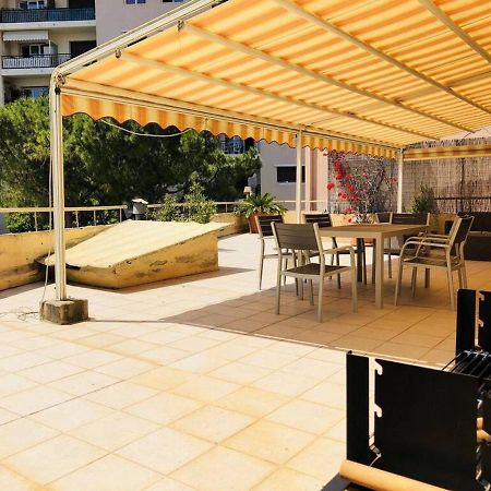 Appartement Grande Terrasse A Cote Monaco & Plage Saint-Antoine  Экстерьер фото