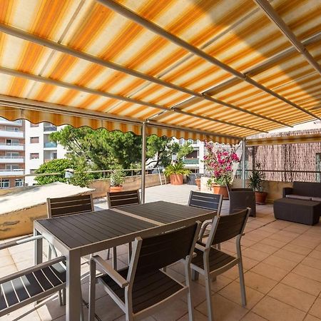 Appartement Grande Terrasse A Cote Monaco & Plage Saint-Antoine  Экстерьер фото