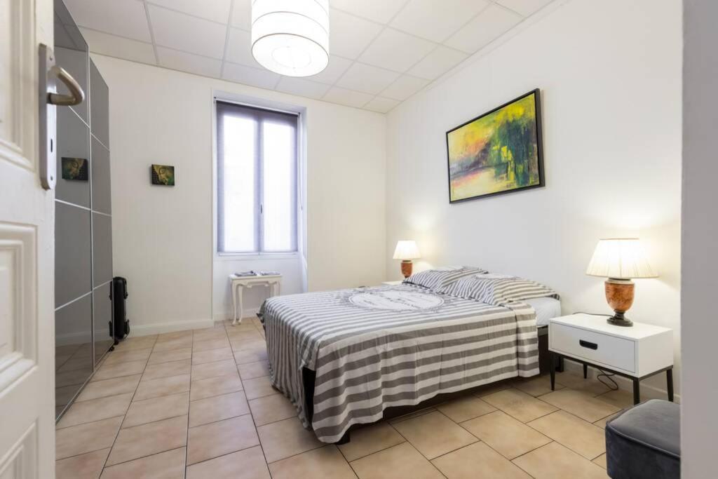 Appartement Grande Terrasse A Cote Monaco & Plage Saint-Antoine  Экстерьер фото